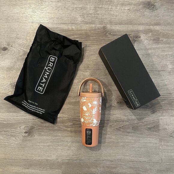 Brumate Resa 35 OZ (Sandstone Bloom) - Picture 2 of 12